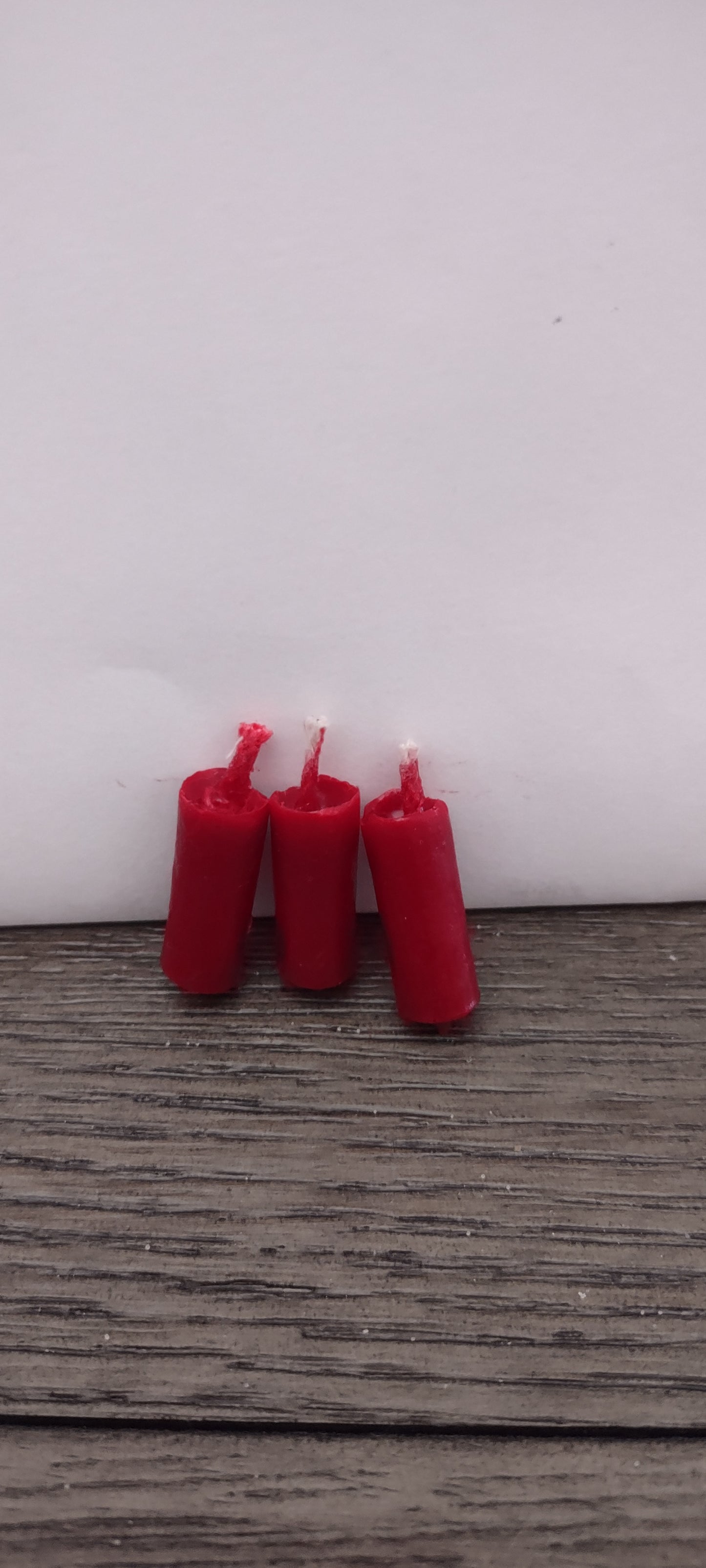 Mini Love Intention Candles