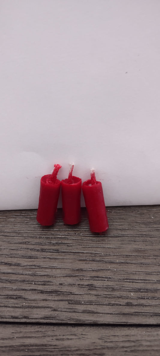 Mini Love Intention Candles