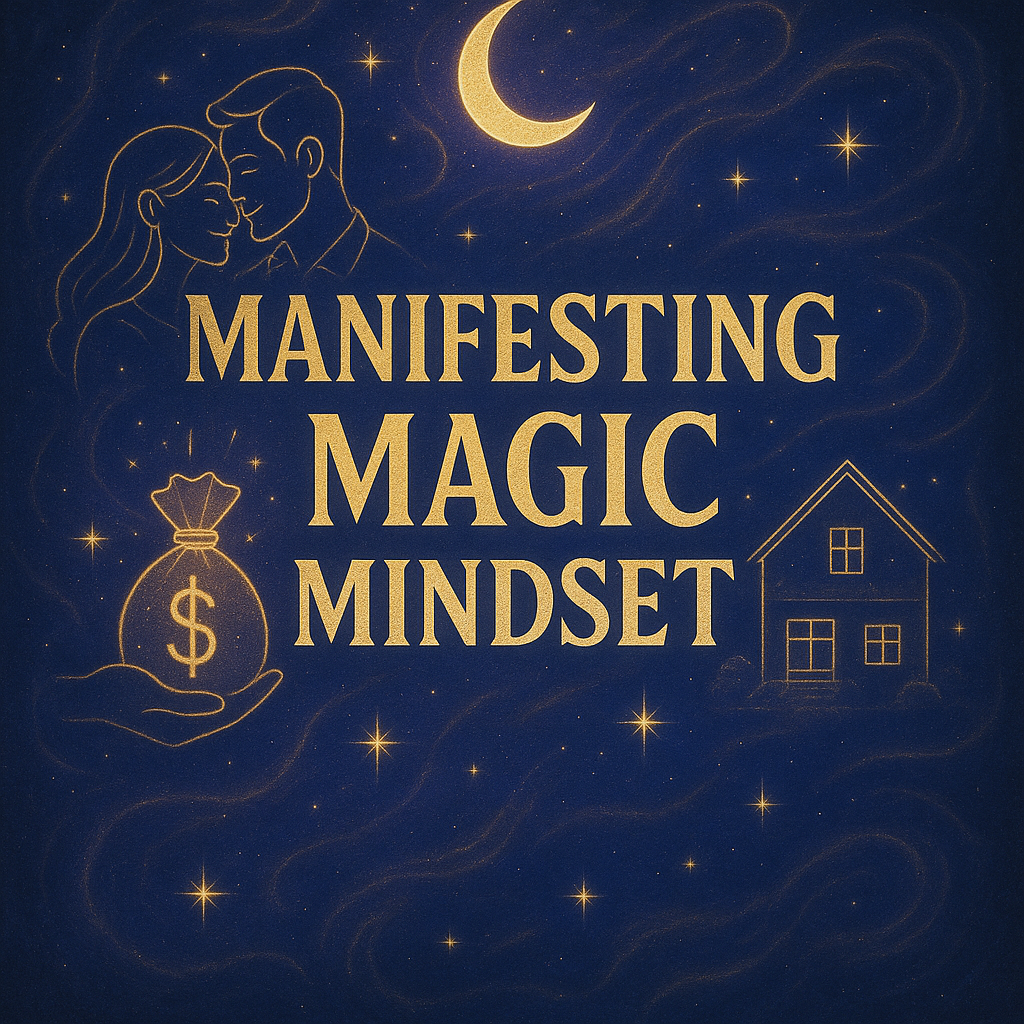 Manifesting Magic Mindset Gift Card