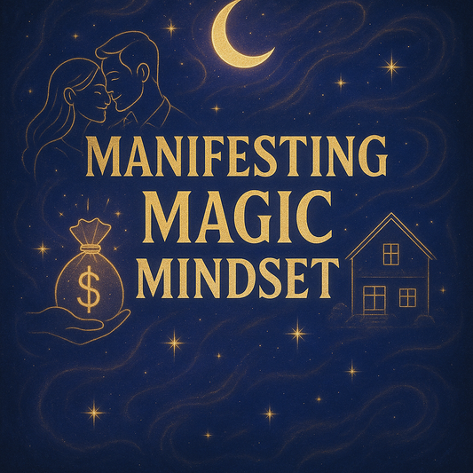 Manifesting Magic Mindset Gift Card