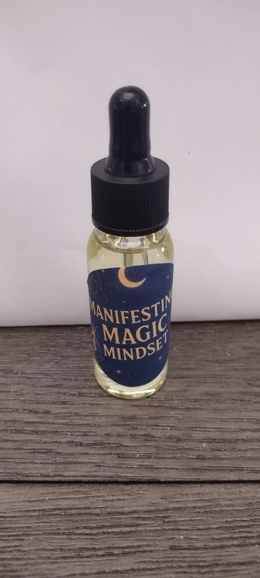 Love Intention Oil- 10oz