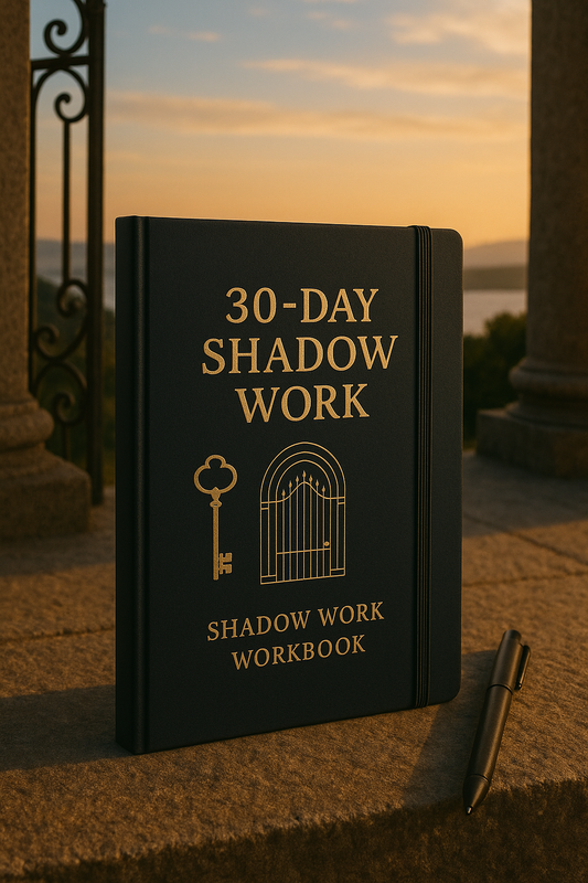 30 day Shadow Work Workbook
